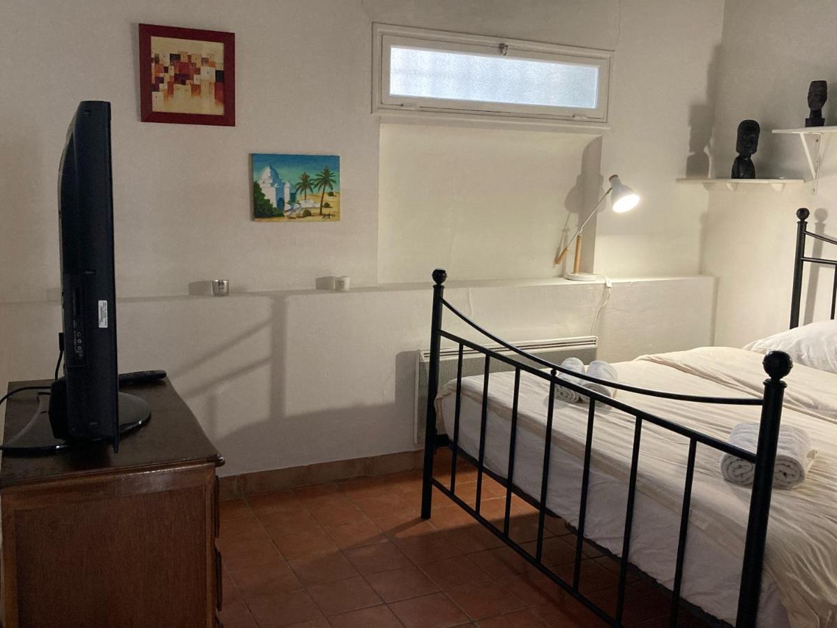 Le Cardinale - Un Voyage En Provence - 2 Chambres Avec Parking Aix-en-Provence Luaran gambar