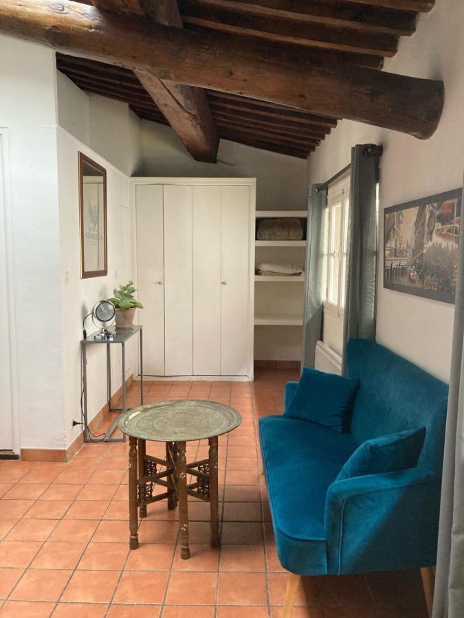 Le Cardinale - Un Voyage En Provence - 2 Chambres Avec Parking Aix-en-Provence Luaran gambar